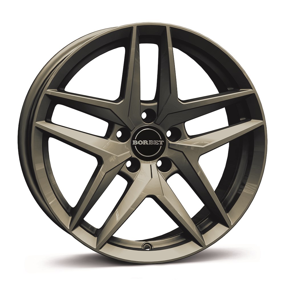 BORBET Z GRIJS GLANZEND 496966